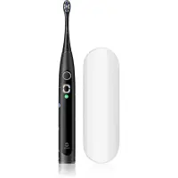 Oclean X Kids Set periuta de dinti cu ultrasunete pentru copii cu trusă de călătorie Black 1 buc