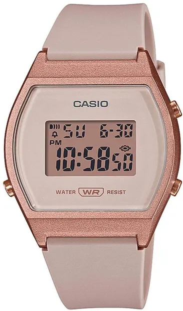 Ceas de damă Casio Collection - LW-204-4AEF