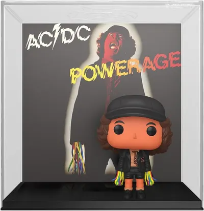 Figurina - Pop! Albums - AC/DC: Powerage