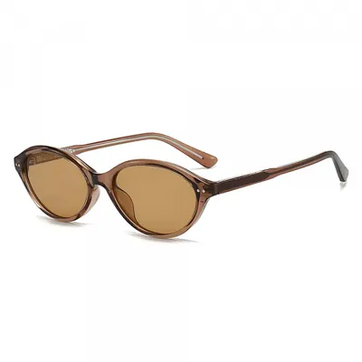 Ochelari De Soare Dama Techsuit 99034, Maro