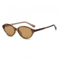 Ochelari De Soare Dama Techsuit 99034, Maro