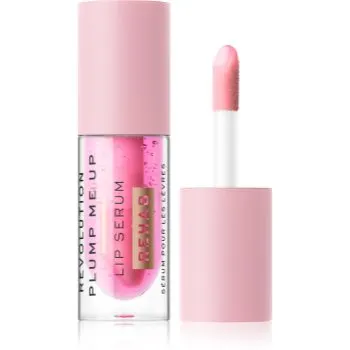 Revolution Rehab Lip Serum ser revigorant pentru volumul buzelor