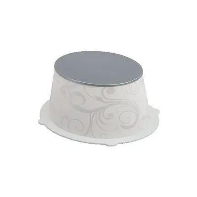 Treapta ajutor lavoar- Style Vintage white Rotho-babydesign