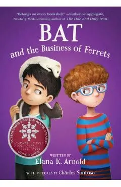 Bat and the Business of Ferrets