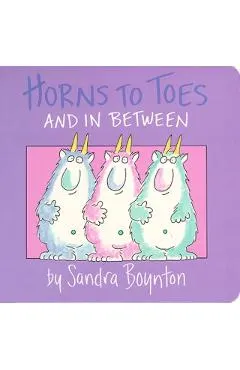 Horns to Toes