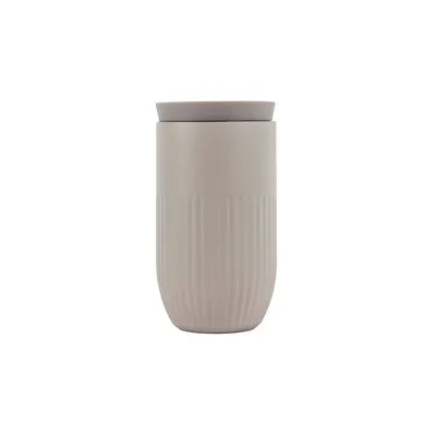 Cană termos bej 320 ml Tova – Sagaform