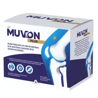 Muvon Plus, Sun Wave Pharma | 30 plicuri