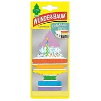 Odorizant auto bradut Wunder-Baum CELEBRATE