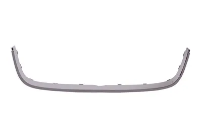 Element grila fata Cadru grila fata inferior potrivit VW MULTIVAN T5, TRANSPORTER T5 2003-2015 - (crom)