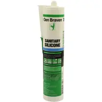 Silicon Sanitar, Alb, 280 ml