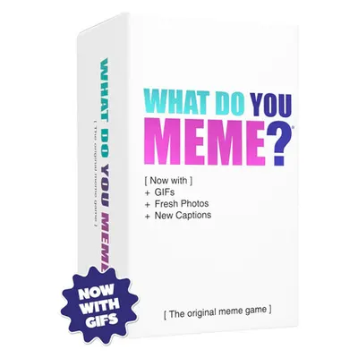 What Do You Meme?