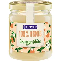 Miere din flori de portocal bio 250g Hoyer
