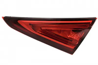 Stop spate dreapta (interior, LED) potrivit MERCEDES CLS C257 12.17