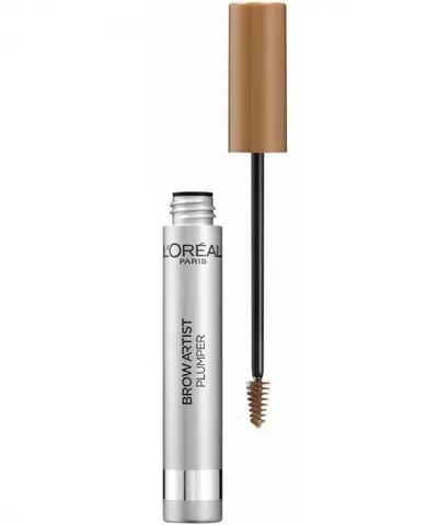 Gel pentru conturarea sprancenelor L Oreal Paris Brow Artist Plumper Light Medium, 7 ml
