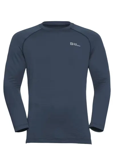 Bluza de corp barbati Infinite Warm FW 2025 - Albastru