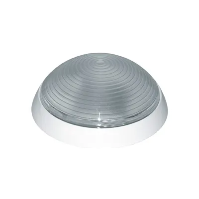 Corp iluminat de tavan sau perete alb G20 1x60W Lohuis
