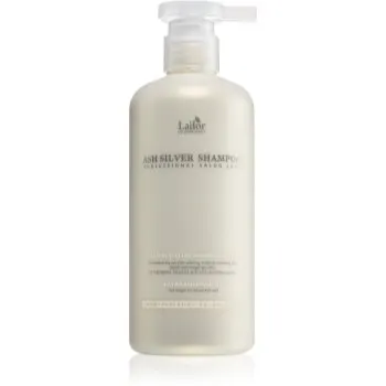 La'dor Ash Silver Shampoo șampon intens hidratant neutralizeaza tonurile de galben