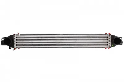 Intercooler Citroen Nemo; Fiat Fiorino, Qubo; Peugeot Bipper, Bipper Tepee 1.3d 1.4d Dupa 2007