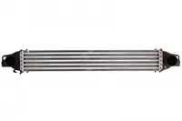 Intercooler Citroen Nemo; Fiat Fiorino, Qubo; Peugeot Bipper, Bipper Tepee 1.3d 1.4d Dupa 2007