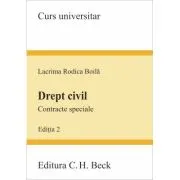 Drept civil. Contracte speciale. Editia 2