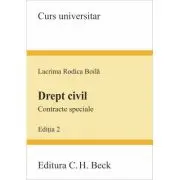 Drept civil. Contracte speciale. Editia 2