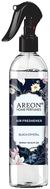 Spray parfum Areon Room Spray - Black Crystal, 300 ml