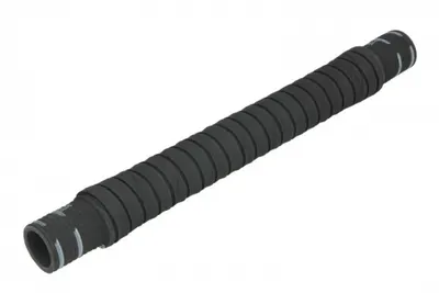 Furtun incalzire (la incalzitor, 26mm, lungime: 350mm) potrivit IVECO EUROSTAR, EUROTECH MH, EUROTECH MP, EUROTECH MT, TRAKKER I 8210.42L(TCA)-F3BE3681G 01.92