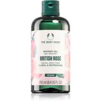 The Body Shop British Rose Shower Gel gel de duș