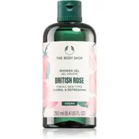 The Body Shop British Rose Shower Gel gel de duș
