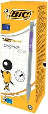 Creion mecanic Bic Matic Classic, 0.5 mm, En-gross