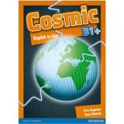 Cosmic B1+ Use of English
