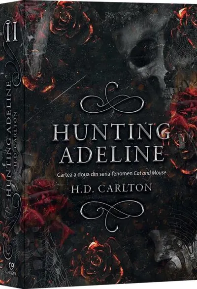 Hunting Adeline (Vol. 2) - Paperback brosat - H. D. Carlton
