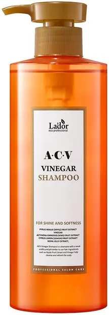 La'dor ACV Vinegar Șampon pentru curățarea părului, 430 ml