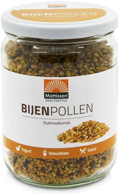 Mattisson Healthstyle Polen de albine, 300 g
