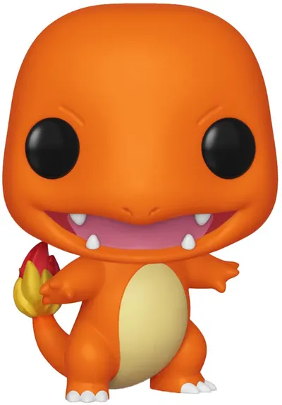 Figurina POP! Games: Pokemon - Charmander #455