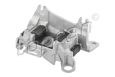 Suport motor Fata Stanga, cauciuc-metal potrivit RENAULT FLUENCE, GRAND SCENIC III, MEGANE, MEGANE III, SCENIC III 1.2-Electric dupa 2008