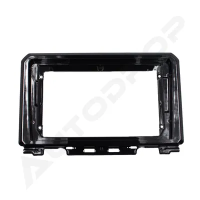 KIT Complet Rama Adaptoare + Cablaj Autodrop Suzuki Jimny (2019+) pentru Navigatie Multimedia Android 9 inch
