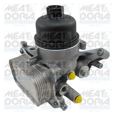 Radiator Ulei Potrivit Fiat Bravo Ii, Doblo Cargo, Grande Punto; Lancia Delta Iii; Opel Combo Tour, Combo Minivan 1.4-1.9d 04.07