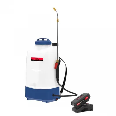 Pulverizator erbicid cu acumulator SG 18-201-23 R Gude 58468, 18 V, 15 l, 1300 ml min