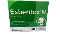 Esberitox N, 60 tablete, Schaper & Brummer