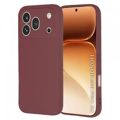 Husa pentru Honor 600 Pro, Techsuit, SoftFlex, Visinie