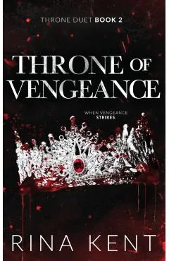 Throne of Vengeance: Special Edition Print