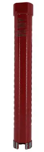 Carota diamantata Super PREMIUM ø28mm x 180mm x M16 pentru gaurire Beton armat, Zidarie, Granit - DXQZ.REDCORE.28