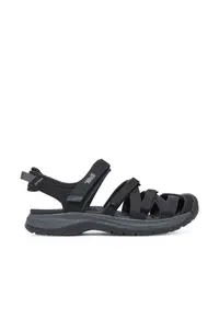 Sandale dama - 1166310 - Textil - Negru