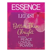 Ledisi Better Than Alright Finding Peace Love Power