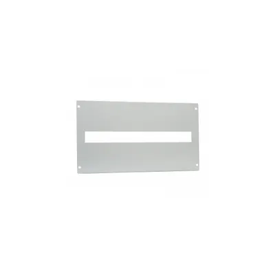 Window Capacs pentru XL³ S 630/4000 24-dulap modular -inaltime 400 mm pentru DPX³ 250 cu e.l.c.bs and terminal shield