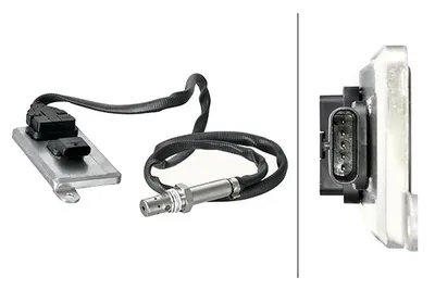 Senzor NOx (dupa convertor catalitic) potrivit IVECO EUROCARGO I-III, EUROFIRE II 8040.25B.4200-F4BE0611A 01.91-09.15