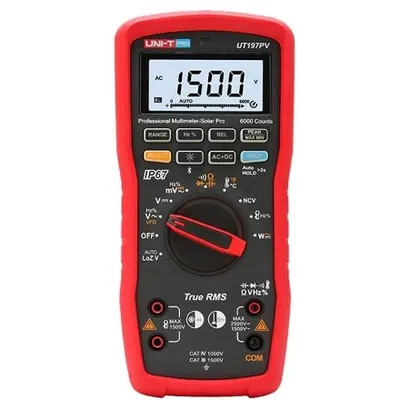 Multimetru Digital UT197PV UNI-T MIEUT197PV