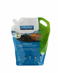 Pachet carbon activat Cintropur 3.4 litri
