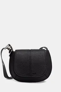BOSS geantă crossbody pentru femei cu imitație de piele CLARICE SADDLE